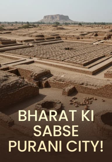 Bharat Ki Sabse Purani City!