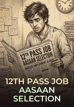 12th Pass Job Aasaan Selection