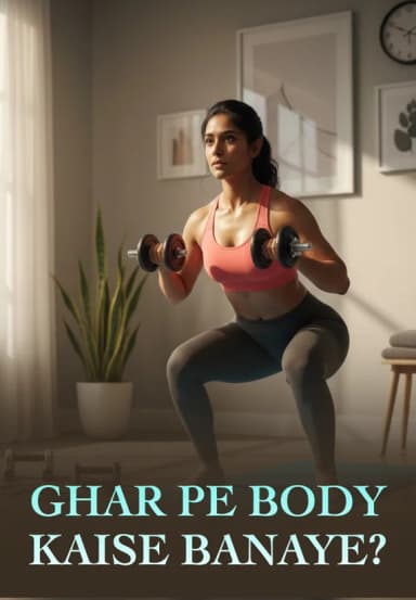 Ghar Pe Body Kaise Banaye?