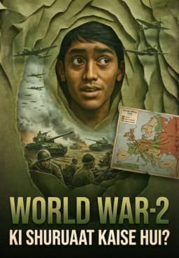 World War-2 Ki Shuruaat Kaise Hui?