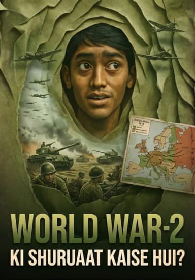World War-2 Ki Shuruaat Kaise Hui?