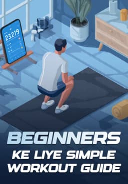 Beginners Ke Liye Simple Workout Guide