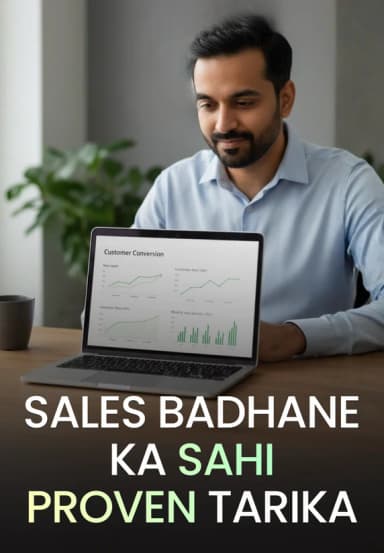 Sales Badhane Ka Sahi Proven Tarika