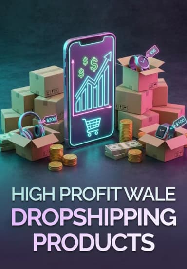 High Profit Wale Dropshipping Products
