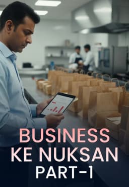 Business Ke Nuksan Part-1
