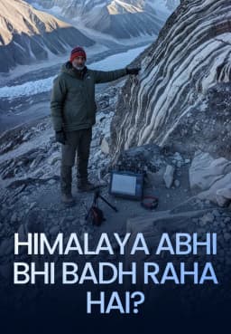 Himalaya Abhi Bhi Badh Raha Hai?