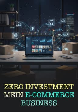 Zero Investment Mein E-commerce Business