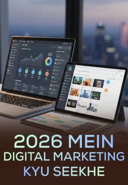 2026 Mein Digital Marketing Kyu Seekhe
