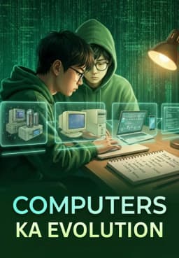 Computers Ka Evolution