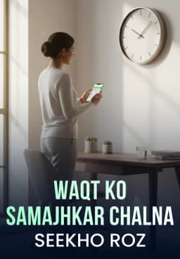 Waqt Ko Samajhkar Chalna Seekho Roz