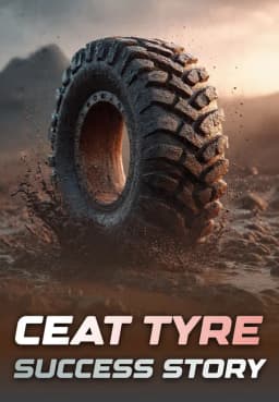 Ceat Tyres Ki Success Story