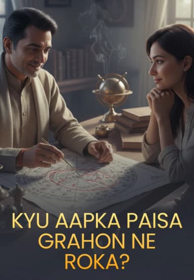 Kyu Aapka Paisa Grahon Ne Roka?