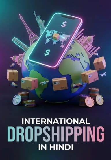 International Dropshipping In Hindi