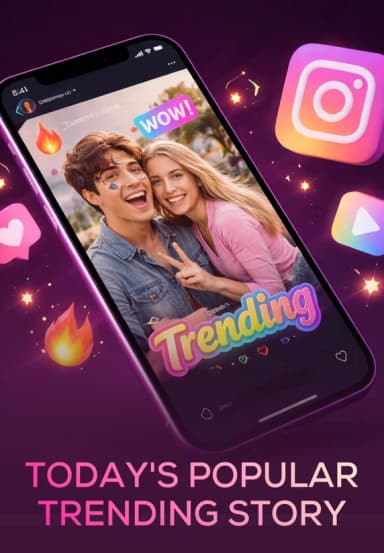 Today's Popular Trending Story