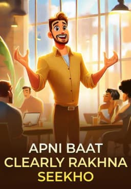 Apni Baat Clearly Rakhna Seekho