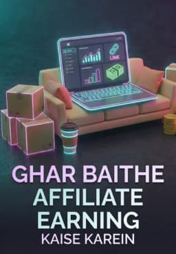 Ghar Baithe Affiliate Earning Kaise Karein