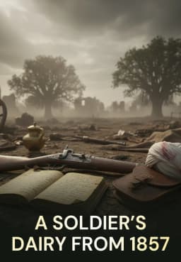 A Soldier's Diary From 1857
