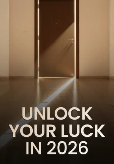 Unlock Your Luck In 2026
