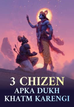 3 Chizen Apka Dukh Khatm Karengi