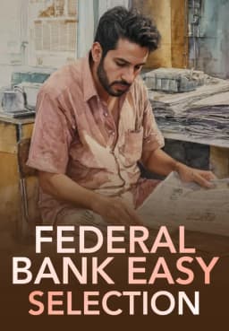 Federal Bank Easy Selection