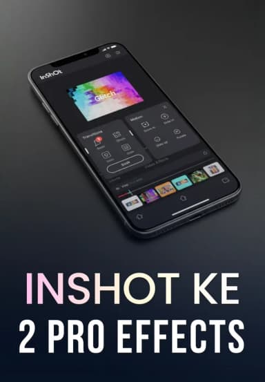 InShot Ke 2 Pro Effects