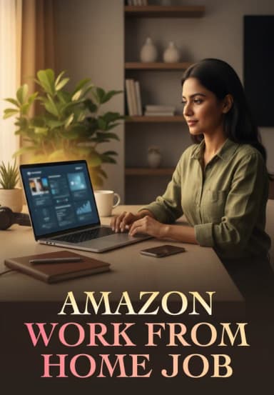 Amazon Work From Home Job