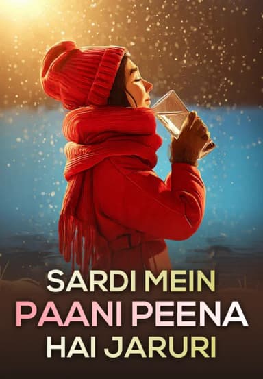 Sardi Mein Paani Peena Hai Jaruri!