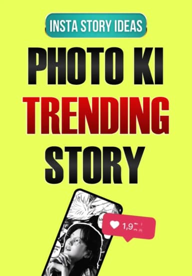 Photo Ke Saath Trending Story