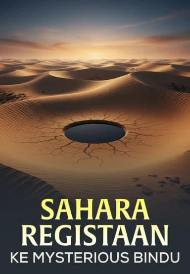 Sahara Registaan Ke Mysterious Bindu