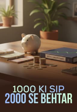 1000 Ki SIP 2000 Se Behtar