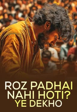 Roz Padhai Nahi Hoti? Ye Dekho