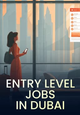 Entry Level Jobs In Dubai
