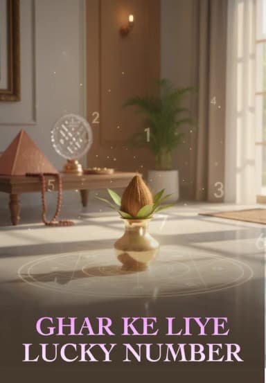 Ghar Ke Liye Lucky Number