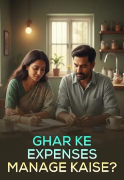 Ghar Ke Expenses Manage Kaise?