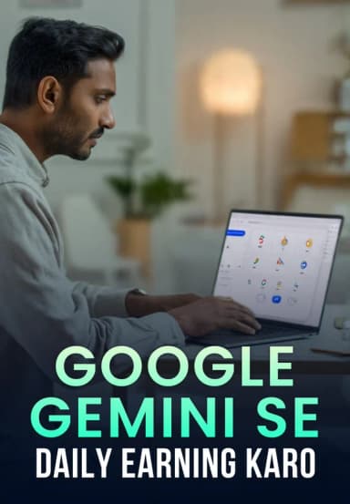 Google Gemini Se Daily Earning Karo
