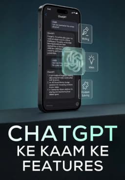 ChatGPT Ke Kaam Ke Features