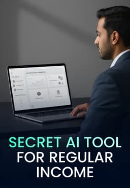 Secret Ai Tool For Regular Income