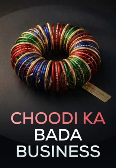 Choodi Ka Bada Business