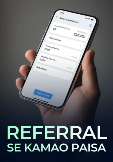 Referral Se Kamao Paisa
