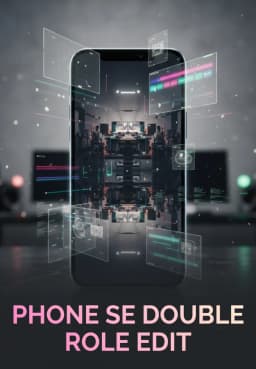 Phone Se Double Role Edit