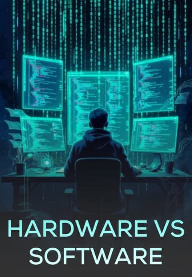 Hardware VS Software