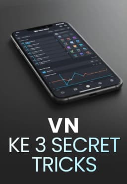 VN Ke 3 Secret Tricks