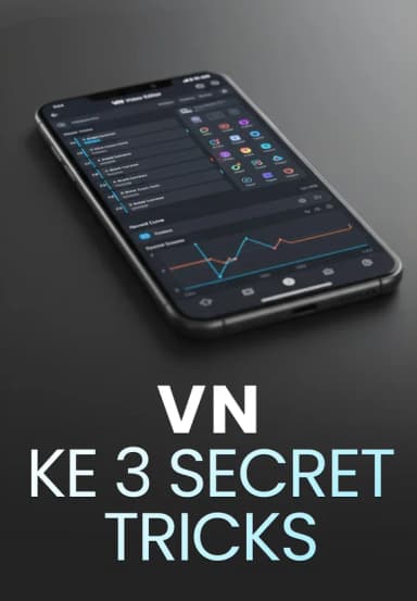 VN Ke 3 Secret Tricks