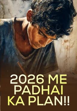 2026 Me Padhai Ka Plan!!