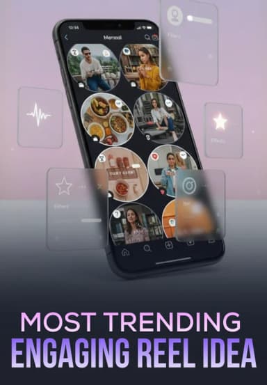 Most Trending Engaging Reel Idea