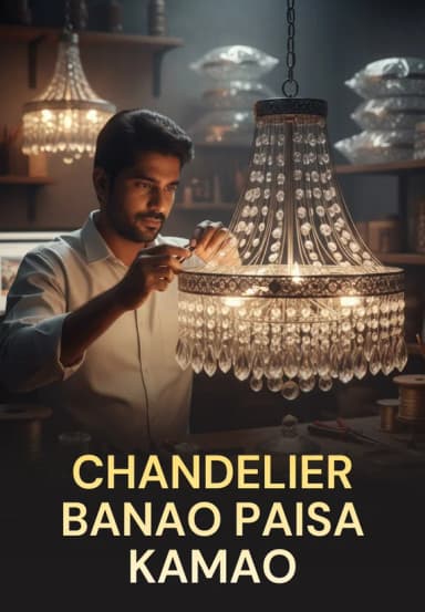 Chandelier Banao Paisa Kamao