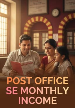 Post Office Se Monthly Income