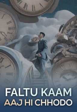 Faltu Kaam Aaj Hi Chhod Do