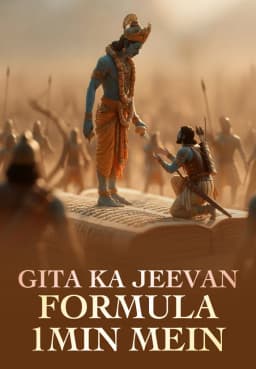 Gita Ka Jeevan Formula 1Min Mein
