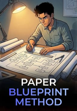 Paper Blueprint Method